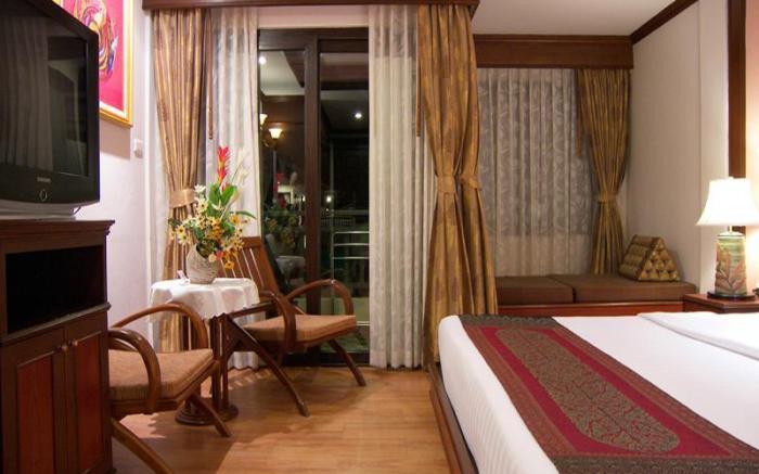 P.P. Palmtree Resort