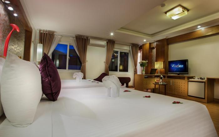 La Storia Ruby Hotel