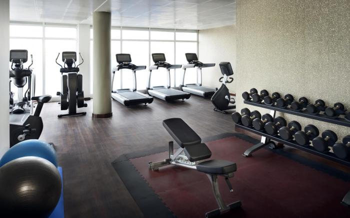 Marriott Executive Apartments Addis Ababa