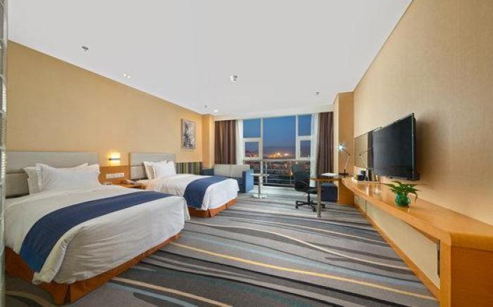 Holiday Inn Express Baoji City Centre By IHG