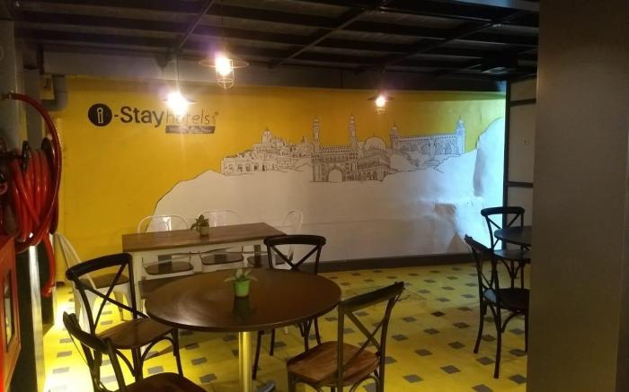 Istay hotels Jubliee Hills