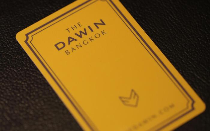 The Dawin Hotel