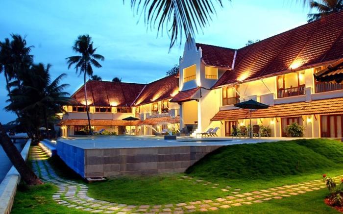 Lemon Tree Vembanad Lake Resort