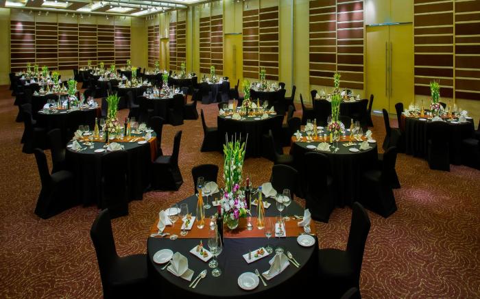 Novotel Hyderabad Airport
