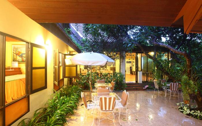 Phuwanalee Resort