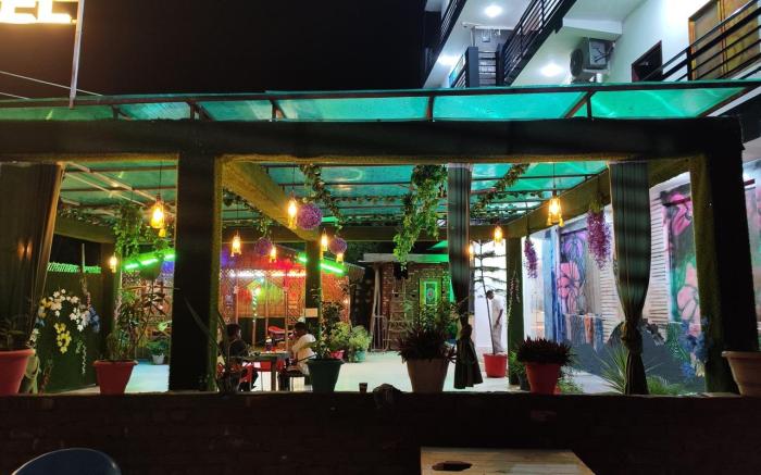 Orchid Hotel and Hostel Rishikesh