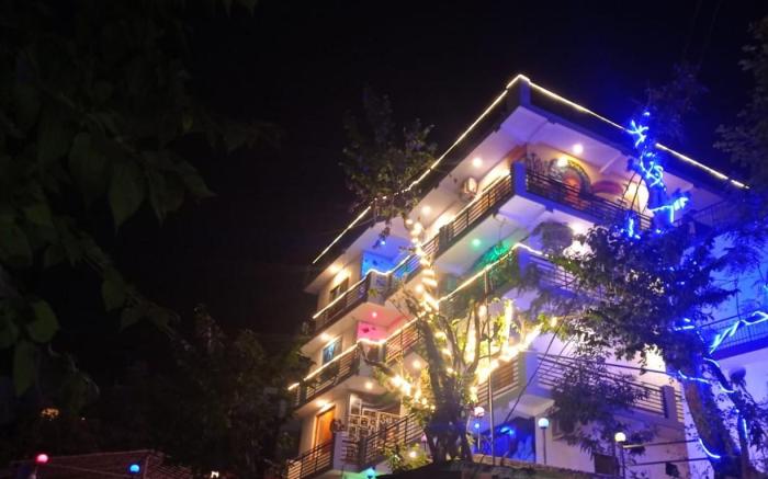 Orchid Hotel and Hostel Rishikesh