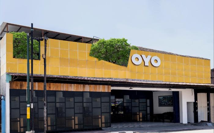 Super OYO 2041 Griya Aneka