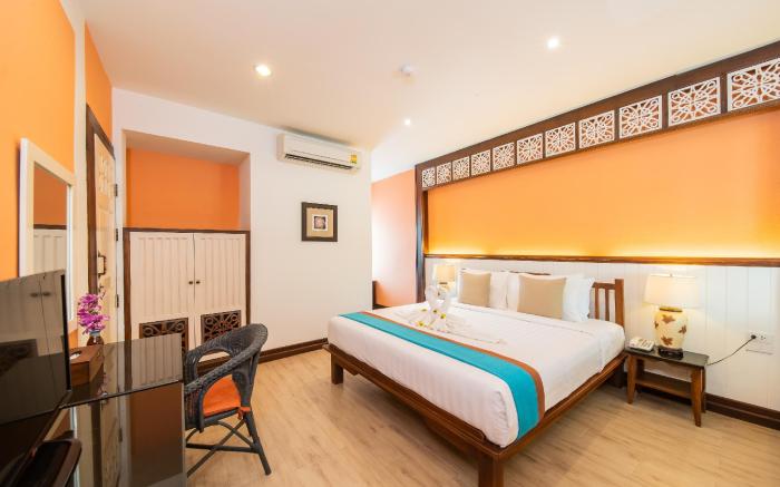 Le Charme Sukhothai