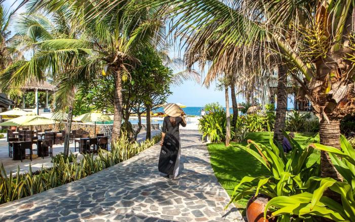 Allezboo Beach Resort and Spa