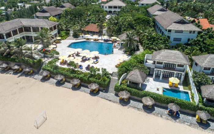 Allezboo Beach Resort and Spa