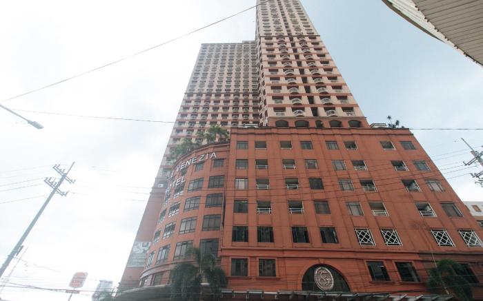 Torre Venezia Suites