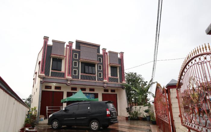 OYO 1728 D'rizd Homestay Syariah