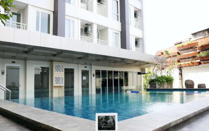 Apartemen Taman Melati Yogyakarta by ArFe Room 