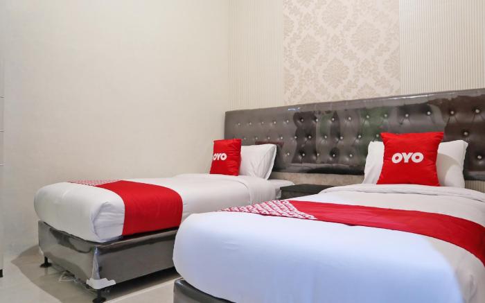 OYO 2192 Hotel D'ostha Residence Syariah