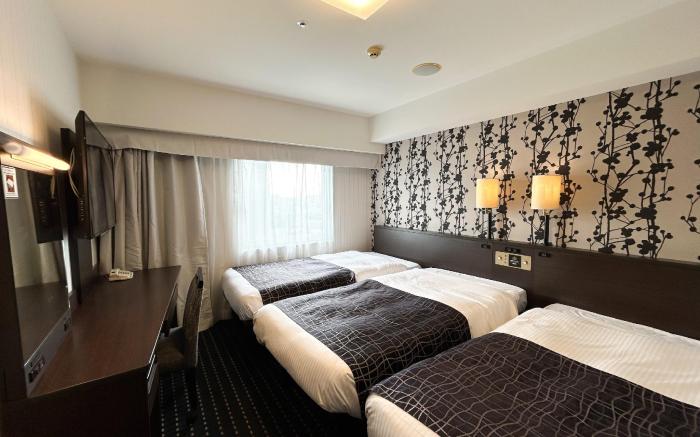 APA HOTEL NAHAMATSUYAMA