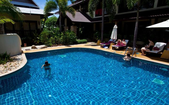Am Samui Palace Hotel