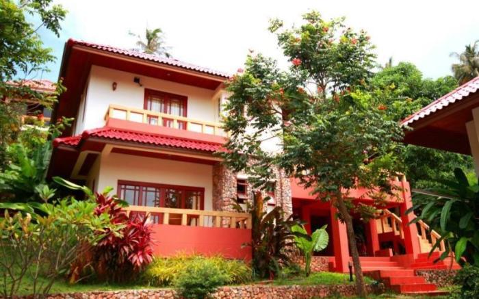 Samui Garden Home Hotel