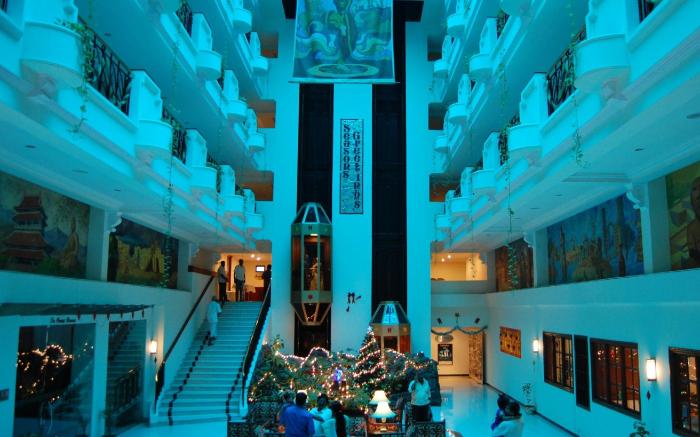 Radha Regent Hotel