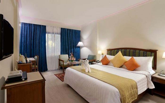 Radha Regent Hotel