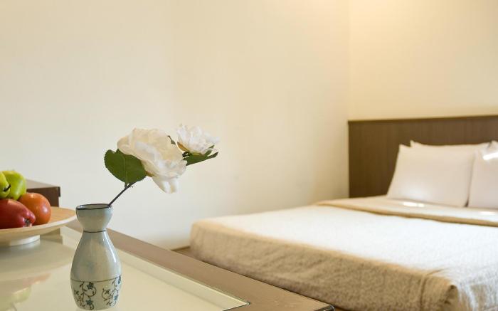 Good Ground Hotel Tainan