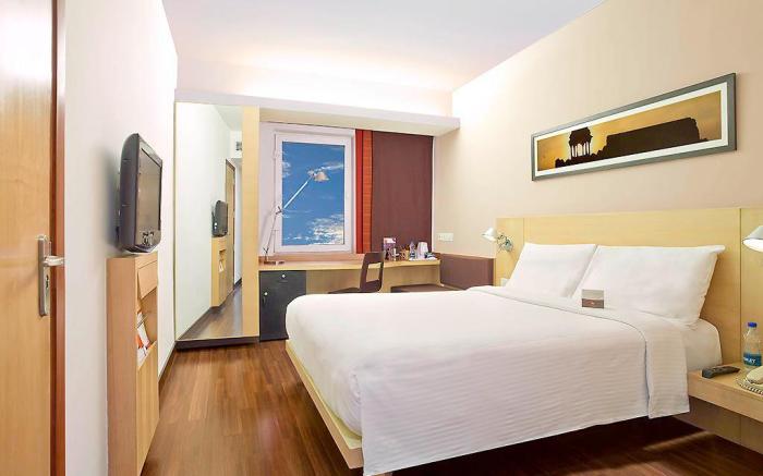 ibis Gurgaon Hotel - An AccorHotels Brand