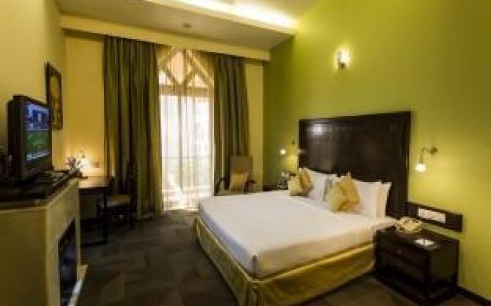 Clarks Exotica Convention, Resort & Spa