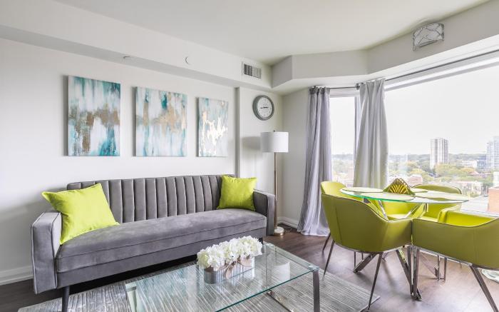 GLOBALSTAY Charming Yorkville Condos