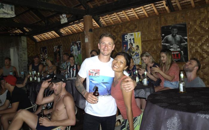 The Sharks Tail Dive Resort