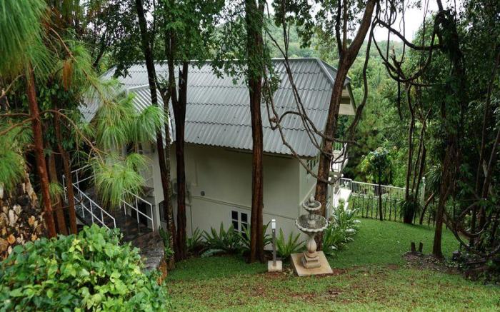 Villa Nutt  วิลล่าณัฏฐ์