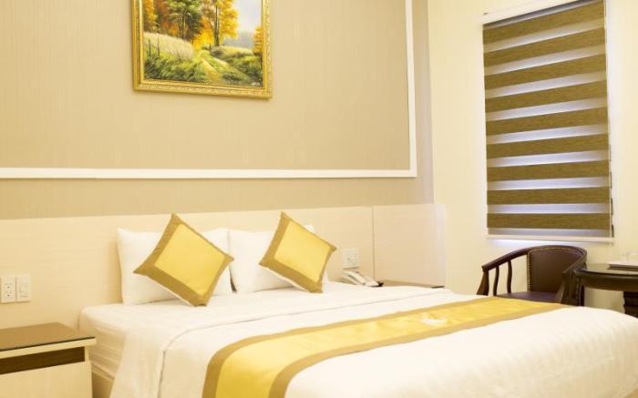 Hoang Minh Chau Hotel