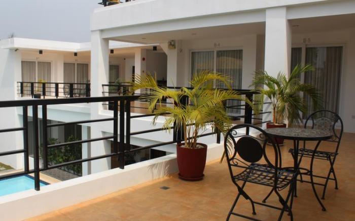 Be-ing Suites Davao
