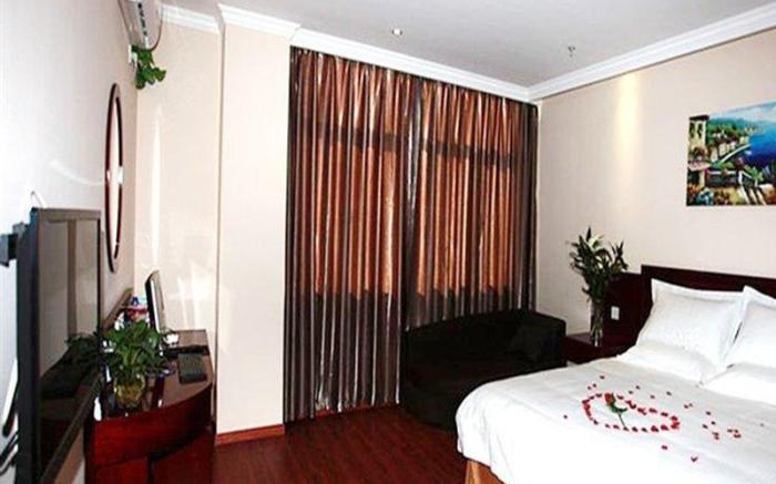 GreenTree Inn Anhui Hefei Economic Development Zone Penglai Road Express Hotel