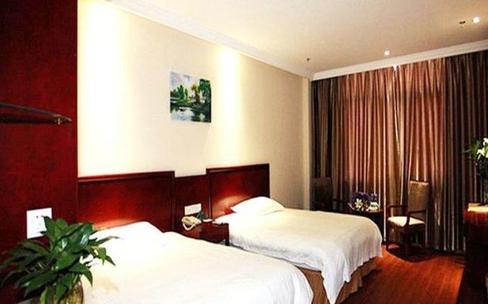 GreenTree Inn Anhui Hefei Economic Development Zone Penglai Road Express Hotel