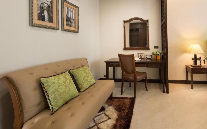 Rimnaam Klangchan Hotel