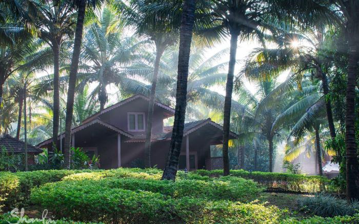 Shantai by The Lake - Guhagar