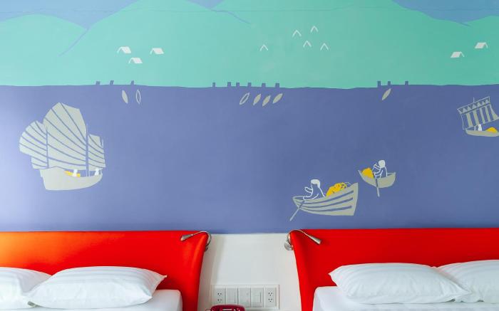 Canvas Boutique Hotel