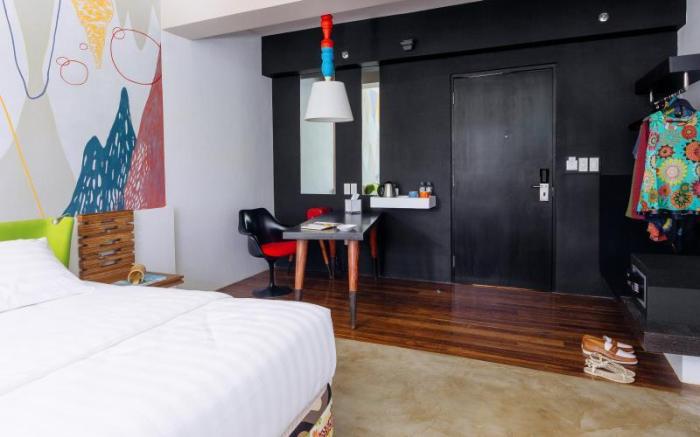 Canvas Boutique Hotel