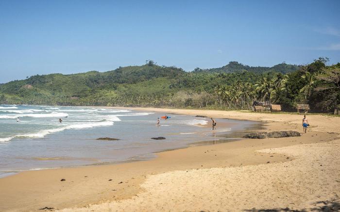 Duli Beach Resort