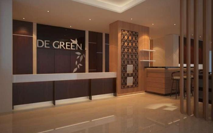 De Green City Hotel Lampung