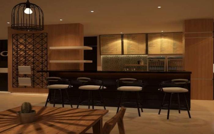De Green City Hotel Lampung