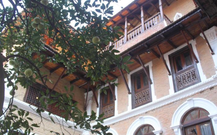 Boutique Heritage Home