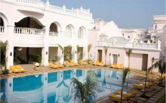 Club Mahindra Emerald Palms