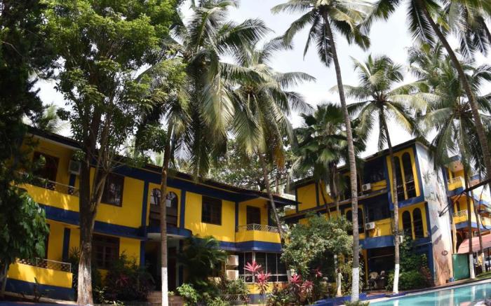 Falcon Resorts