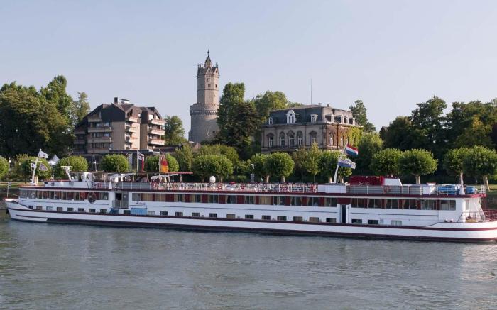 Hotel am Martinsberg