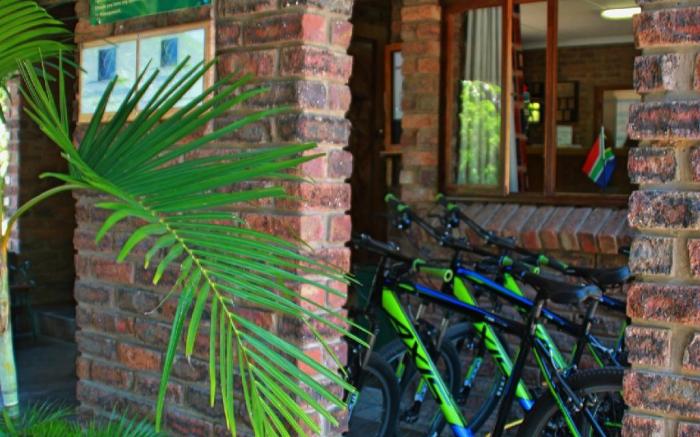 Mtunzini Forest Lodge