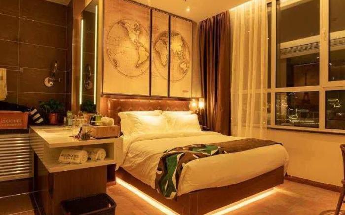 James Joyce Coffetel· Baoding Yi County Yandu Ancient Town