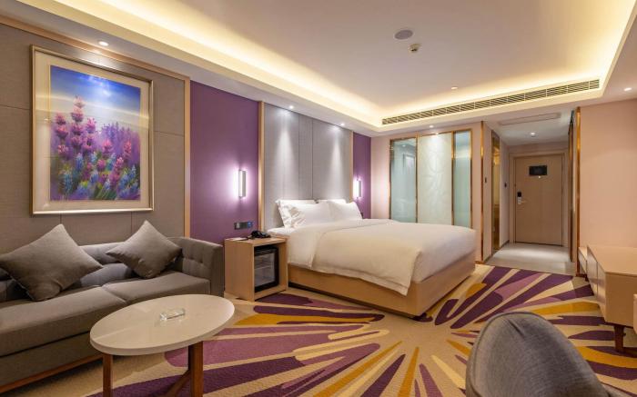 Lavande Hotels· Heze University Road