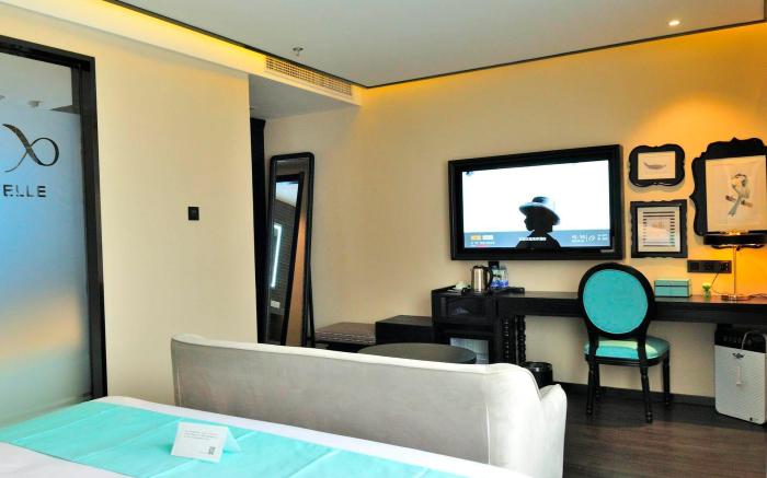 Xana Hotelle Binzhou Bohai International Plaza 5th Huanghe Road