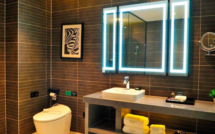 Xana Hotelle Binzhou Bohai International Plaza 5th Huanghe Road